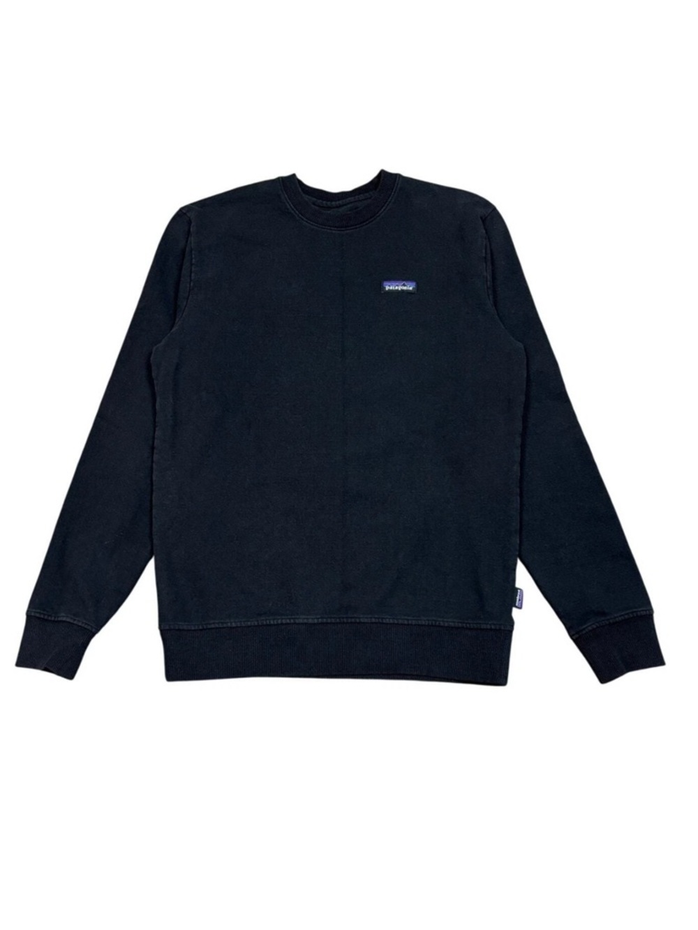 Patagonia Navy Blue Crew Sweatshirt Men's Size M Gorpcore